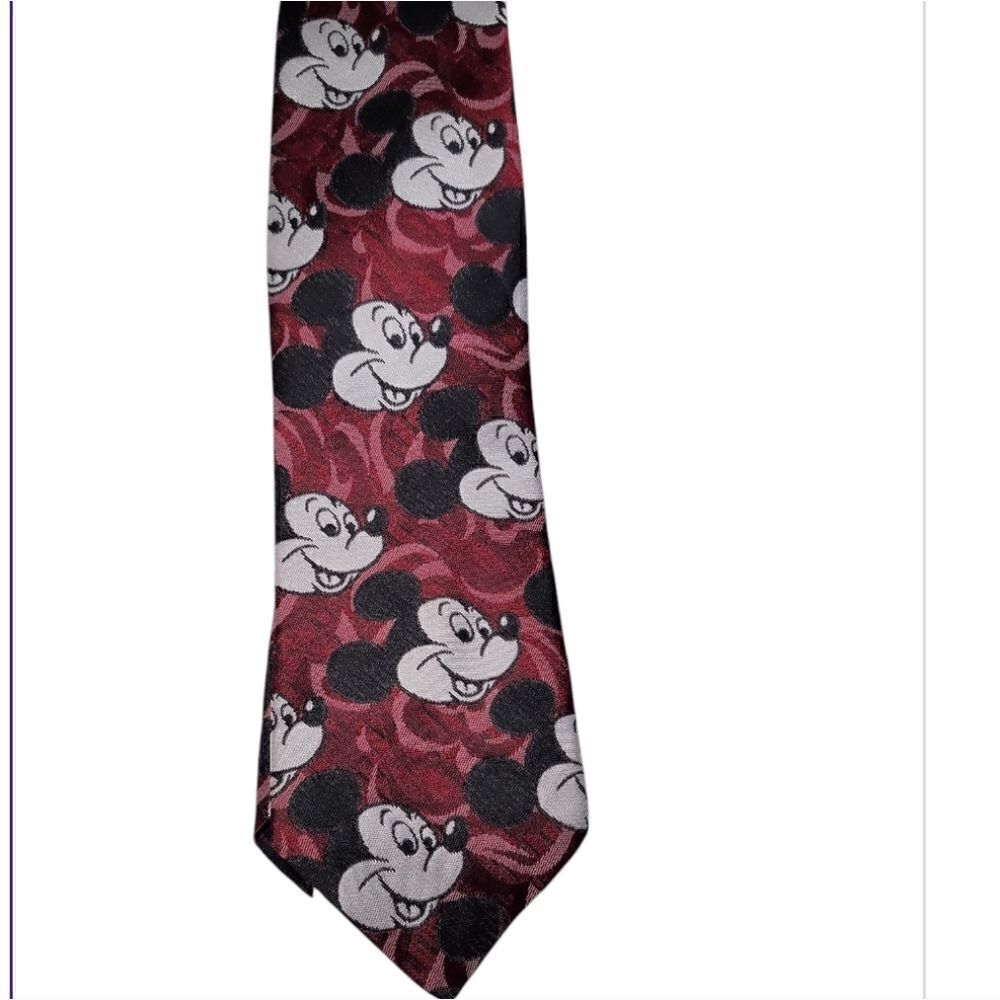 Cervantes Mickey Mouse Tie